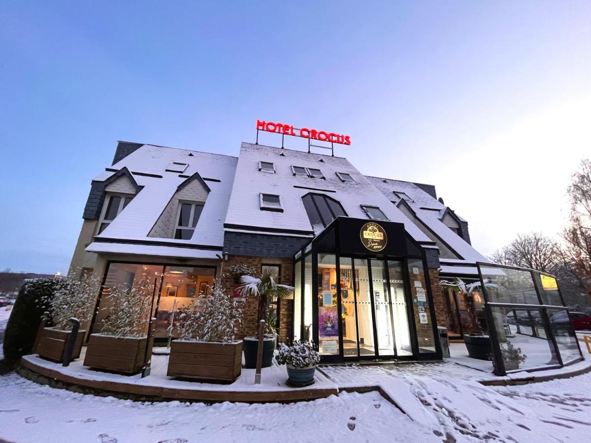 克洛库斯酒店 凯恩 外观 照片
