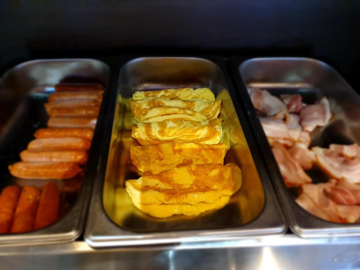 克洛库斯酒店 凯恩 外观 照片