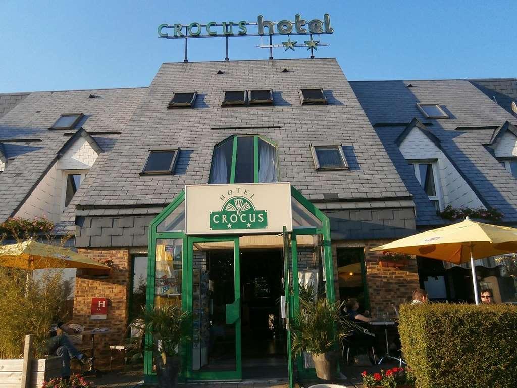 克洛库斯酒店 凯恩 外观 照片
