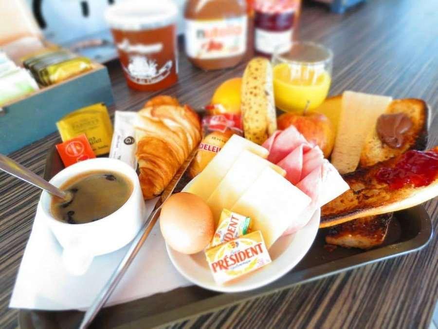 克洛库斯酒店 凯恩 餐厅 照片