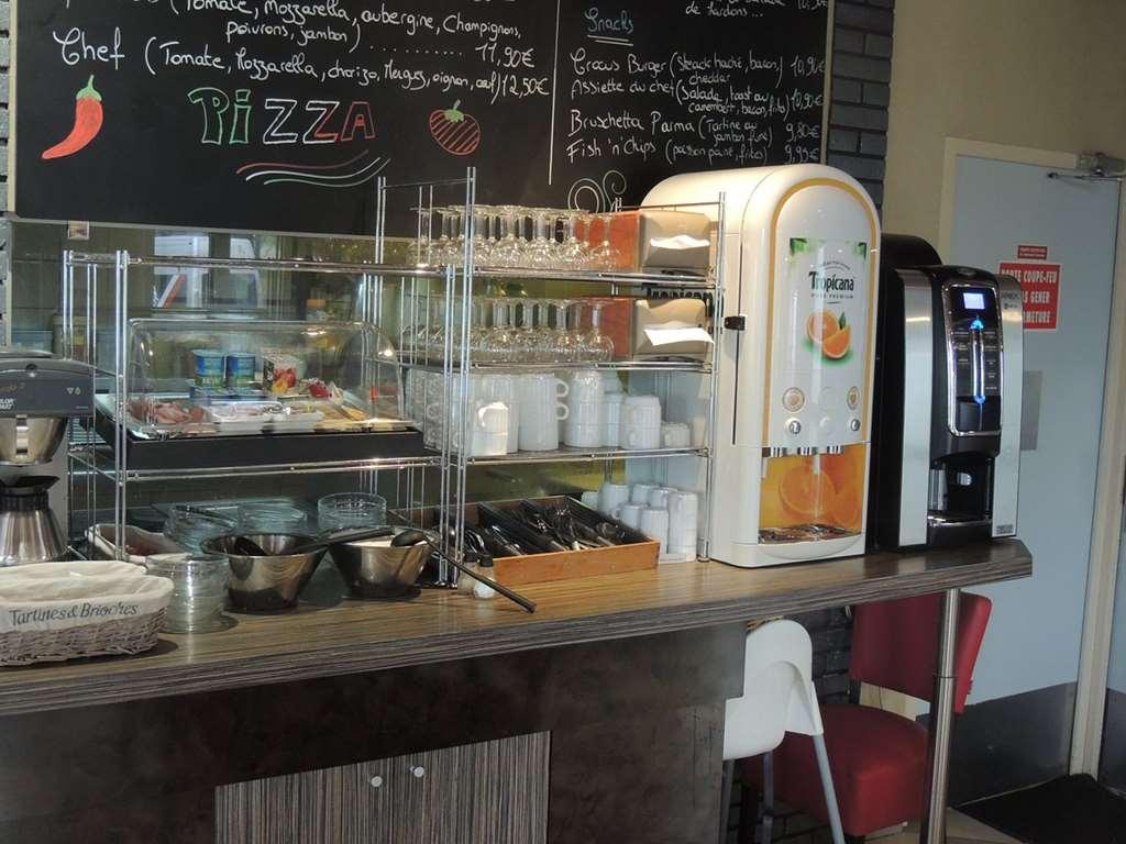 克洛库斯酒店 凯恩 餐厅 照片